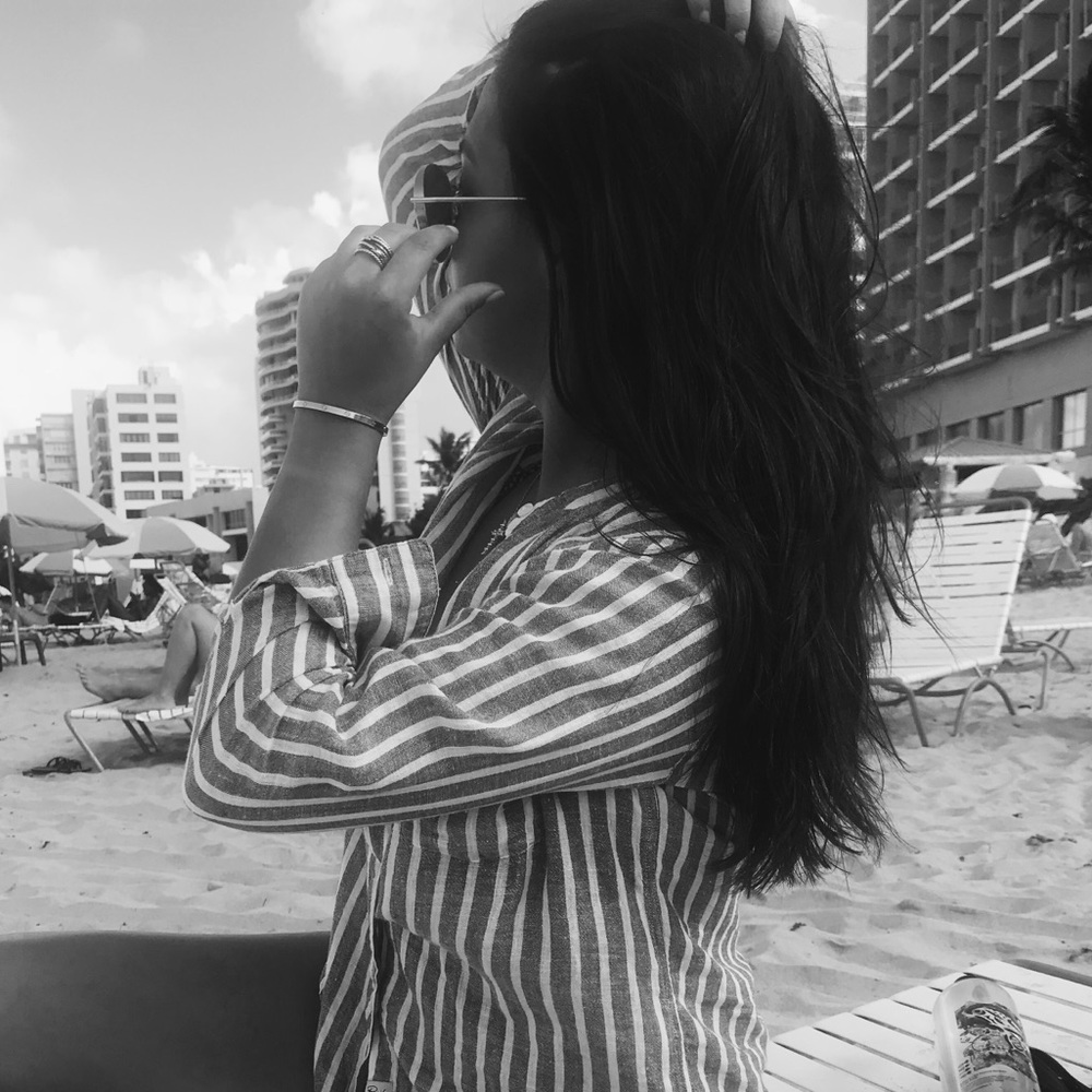 Meet your Posher, Gianna Leavey